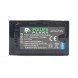 Акумулятор PowerPlant Panasonic VW-VBD98 10400mAh (CB970100)