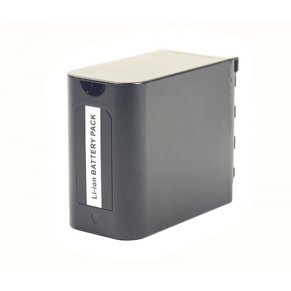 Акумулятор PowerPlant Panasonic VW-VBD98 10400mAh (CB970100)