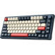 Клавіатура бездротова GamePro Asgard Yord Keychron Super Red Switch Blue (MK266BL)