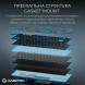 Клавіатура бездротова GamePro Asgard Yord Keychron Super Red Switch Blue (MK266BL)