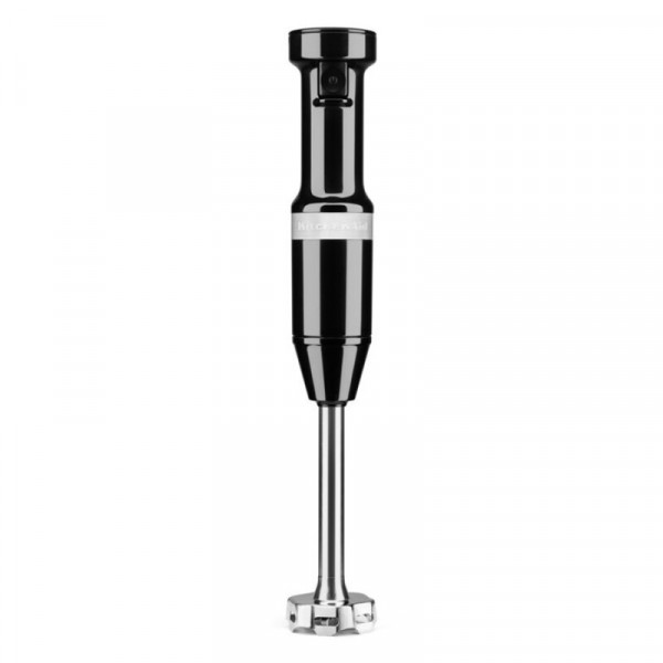 Блендер заглибний KitchenAid Classic 5KHBV53EOB Black
