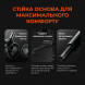 Крісло для геймерів Anda Seat Novis Size L Gray Fabric (AD23-L-01-G-F)