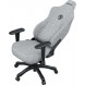 Крісло для геймерів Anda Seat Novis Size L Gray Fabric (AD23-L-01-G-F)
