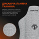 Крісло для геймерів Anda Seat Novis Size L Gray Fabric (AD23-L-01-G-F)