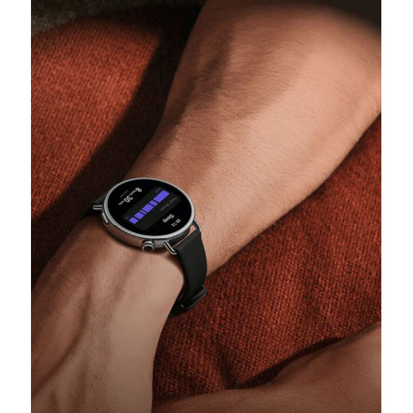 Смарт-годинник Xiaomi Watch S4 41mm Black (BHR07VRGL)