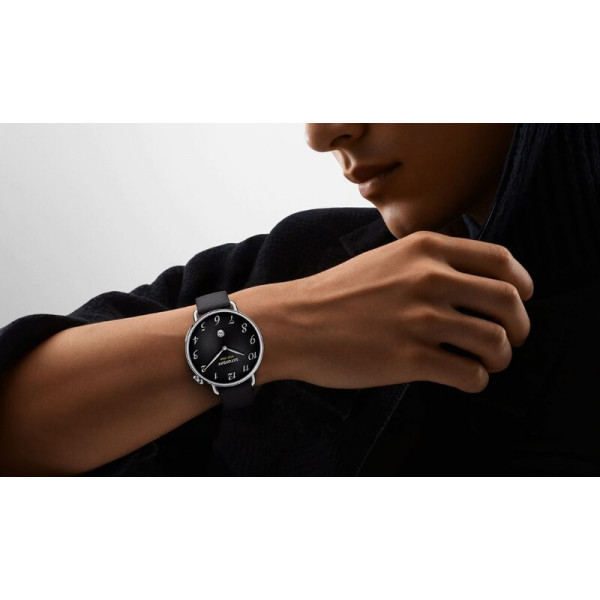 Смарт-годинник Xiaomi Watch S4 41mm Black (BHR07VRGL)