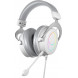 Гарнітура Fifine RGB H3W White