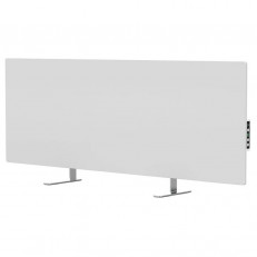 Інфрачервоний обігрівач AENO Premium Eco Smart Heater LED White (AGH0003S)