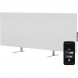 Інфрачервоний обігрівач AENO Premium Eco Smart Heater LED White (AGH0003S)