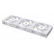 Вентилятор Asus ProArt PF120 White 3IN1 (90DA00M3-B09020)