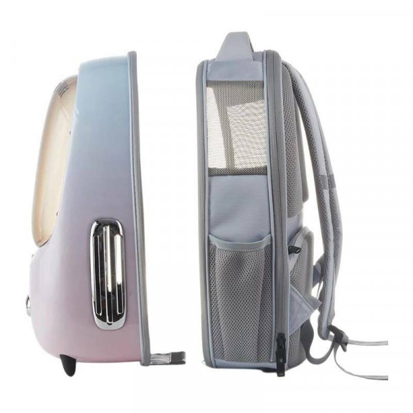 Рюкзак-переноска Petkit Breezy 2 Smart Cat Carrier Pink (P7704)