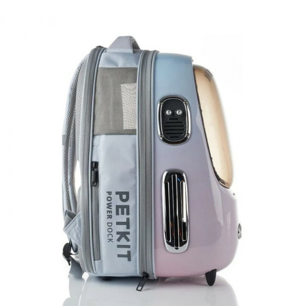 Рюкзак-переноска Petkit Breezy 2 Smart Cat Carrier Pink (P7704)