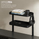 Органайзер OfficePro DO800B Black