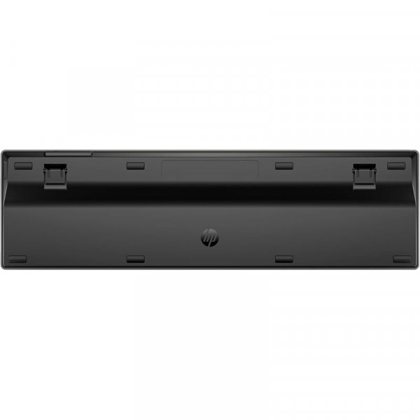 Клавіатура бездротова HP 720 Multi-Device Rechargeable Black (9T5B1AA)