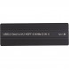 Зовнішня кишеня PowerPlant для SSD Premium M.2 PCIe NGFF/NVMe USB3.2 (HC380510)