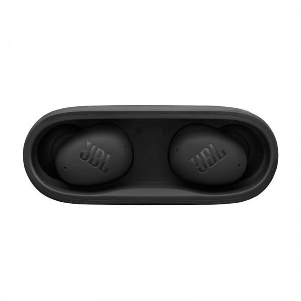 Bluetooth-гарнітура JBL Wave Buds 2 Black (JBLWBUDS2BLK)