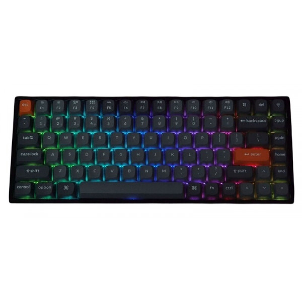 Клавіатура бездротова Keychron K2 Max 84Key (K2M-J1-UA)