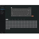 Клавіатура бездротова Keychron K2 Max 84Key (K2M-J1-UA)