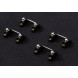 Клавіатура бездротова Keychron K2 Max 84Key (K2M-J1-UA)