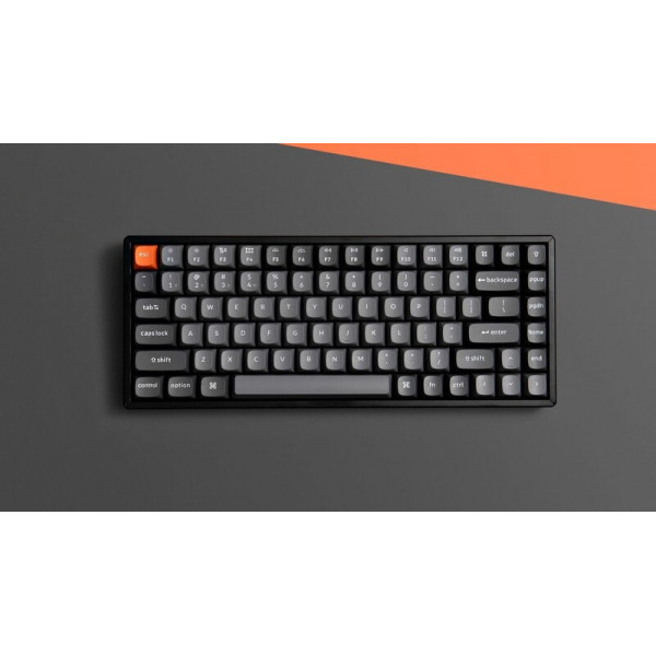 Клавіатура бездротова Keychron K2 Max 84Key (K2M-J1-UA)