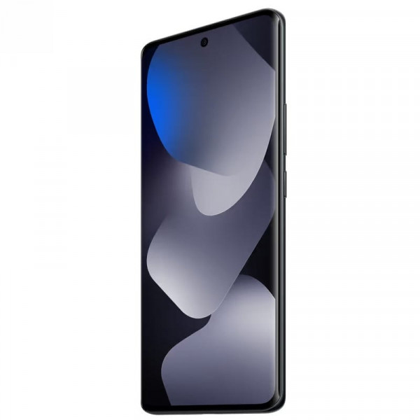 Смартфон Xiaomi Redmi Note 15 5G 6/128GB Black
