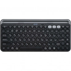 Клавіатура бездротова 2E KS250 WL BT Black (2E-KS250WBK_UA)