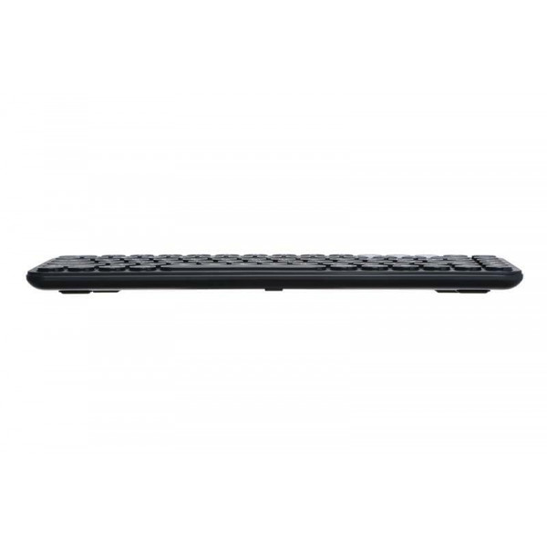 Клавіатура бездротова 2E KS250 WL BT Black (2E-KS250WBK_UA)