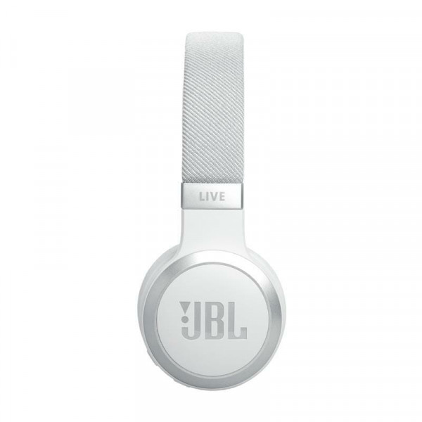Bluetooth-гарнітура JBL Live 670NC White (JBLLIVE670NCWHT)