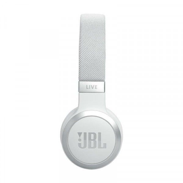 Bluetooth-гарнітура JBL Live 670NC White (JBLLIVE670NCWHT)