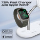 Бездротовий зарядний пристрій Promate Synergy-Pro MagSafe 57W White
