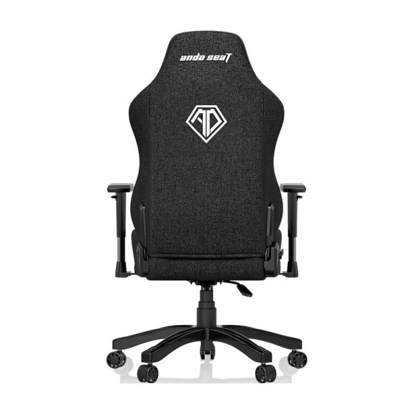 Крісло для геймерів Anda Seat Phantom 3 Size L Fabric Black (AD18Y-06-B-F)