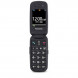 Мобiльний телефон Panasonic KX-TU446 Grey (KX-TU446EXB)