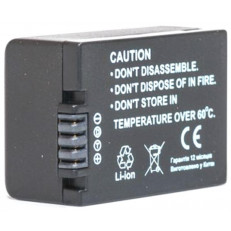 Акумулятор PowerPlant Panasonic DMW-BMB9E, BP-DC9 890mAh (DV00DV1294)