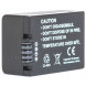 Акумулятор PowerPlant Panasonic DMW-BMB9E, BP-DC9 890mAh (DV00DV1294)