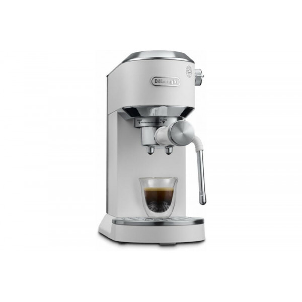 Кавоварка рожкова Delonghi EC 890.WI