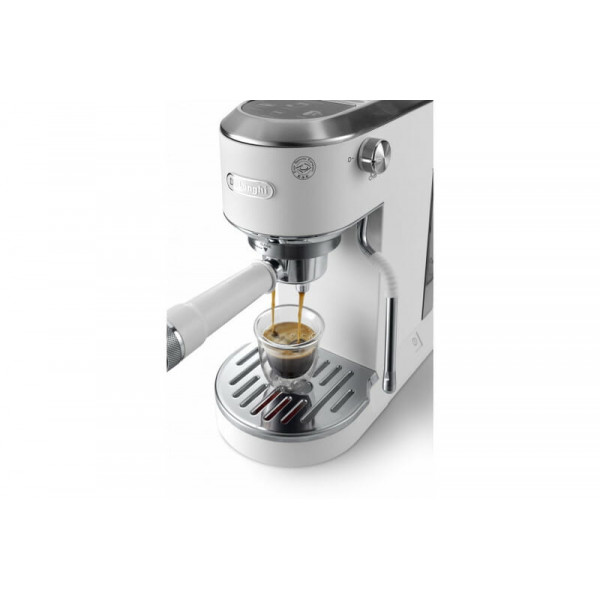Кавоварка рожкова Delonghi EC 890.WI