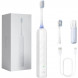 Зубна електрощітка Mova Fresh White (ATB13A-WH)