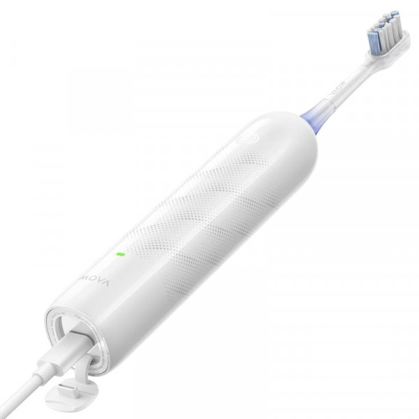 Зубна електрощітка Mova Fresh White (ATB13A-WH)