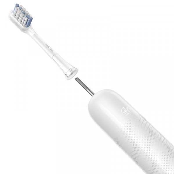 Зубна електрощітка Mova Fresh White (ATB13A-WH)