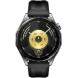 Смарт-годинник Huawei Watch GT 6 46mm Black with Black Fluoroelastomer Strap (55020FTX)