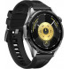 Смарт-годинник Huawei Watch GT 6 46mm Black with Black Fluoroelastomer Strap (55020FTX)