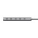 USB-хаб Trust Halyx USB Type-C 5-в-1 (25136)