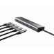 USB-хаб Trust Halyx USB Type-C 5-в-1 (25136)