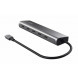 USB-хаб Trust Halyx USB Type-C 5-в-1 (25136)