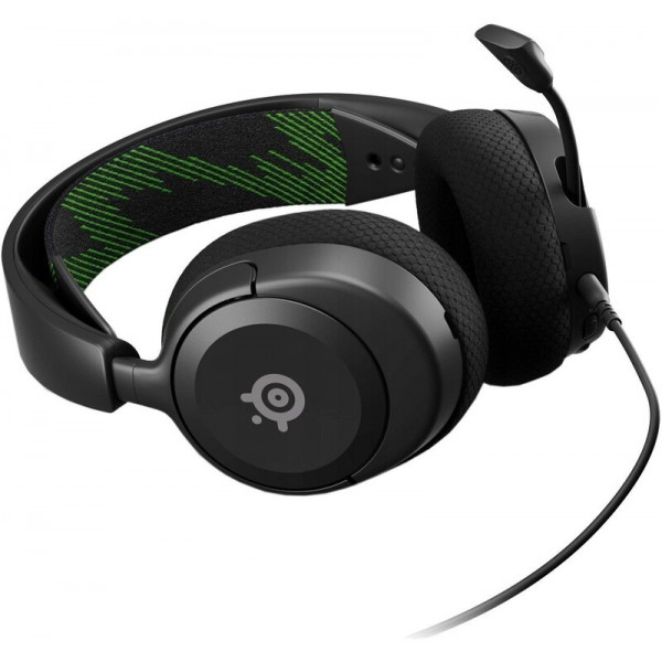 Гарнiтура SteelSeries Arctis Nova 1X Black (61616)