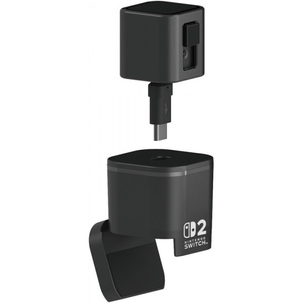 Камера Hori для Nintendo Switch 2 Black (ACC-1235)