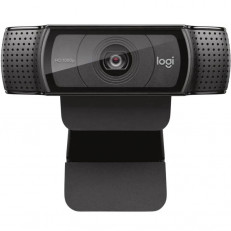 Веб-камера Logitech C920 HD Pro (960-001055) з мікрофоном