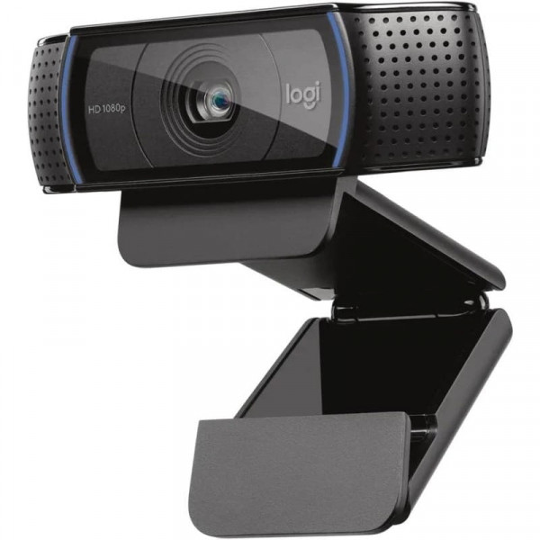 Веб-камера Logitech C920 HD Pro (960-001055) з мікрофоном