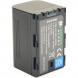 Акумулятор PowerPlant JVC SSL-JVC50 5200mAh (CB970056)
