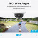 IP-камера Reolink Duo Series P757 (Duo 3V PoE)